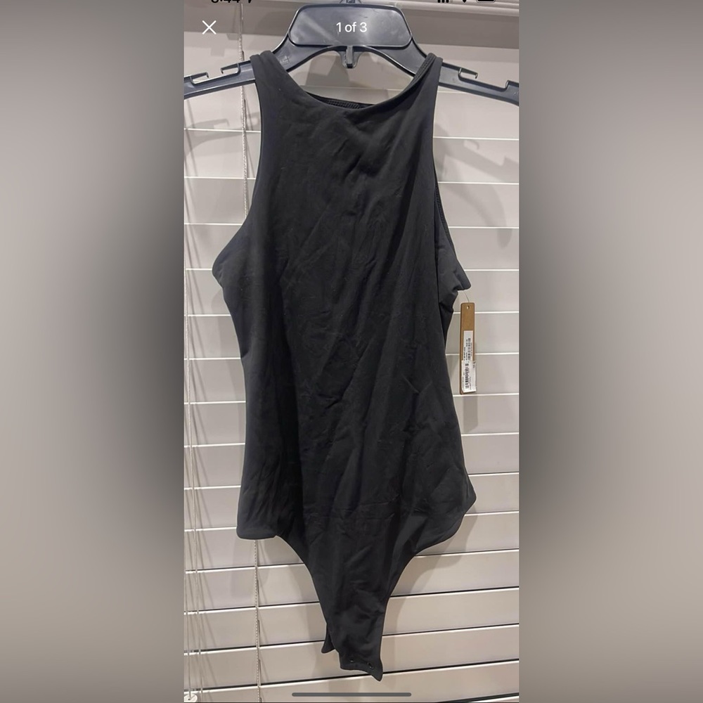Skims Fit Everybody Bodysuit